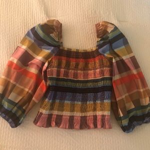 NWOT Anthropologie Top